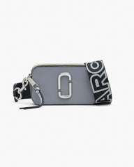 Marc Jacobs US - The Snapshot Wolf Grey/Multi