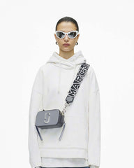 Marc Jacobs US - The Snapshot Wolf Grey/Multi