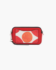 Marc Jacobs Sale - David Shrigley X Marc Jacobs Snapshot Orange Multi