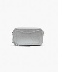 Marc Jacobs Outlet - The Metallic Snapshot Dtm Silver