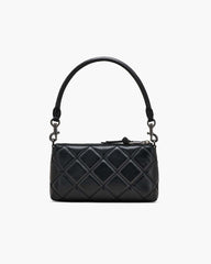 Marc Jacobs For Sale - The Quilted Snapshot Convertible Shoulder Bag Black