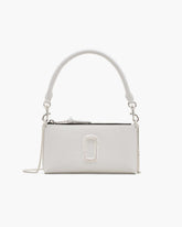 Marc Jacobs Outlet - The Snapshot DTM Convertible Shoulder Bag White