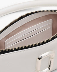 Marc Jacobs Outlet - The Snapshot DTM Convertible Shoulder Bag White