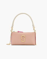 Marc Jacobs US - The Snapshot Convertible Shoulder Bag Rose Multi