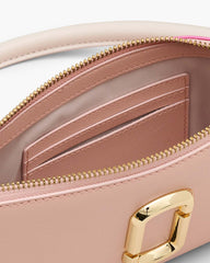 Marc Jacobs US - The Snapshot Convertible Shoulder Bag Rose Multi