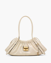 Marc Jacobs Outlet - The Cristina Satchel Ivory