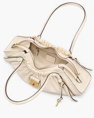 Marc Jacobs Outlet - The Cristina Satchel Ivory