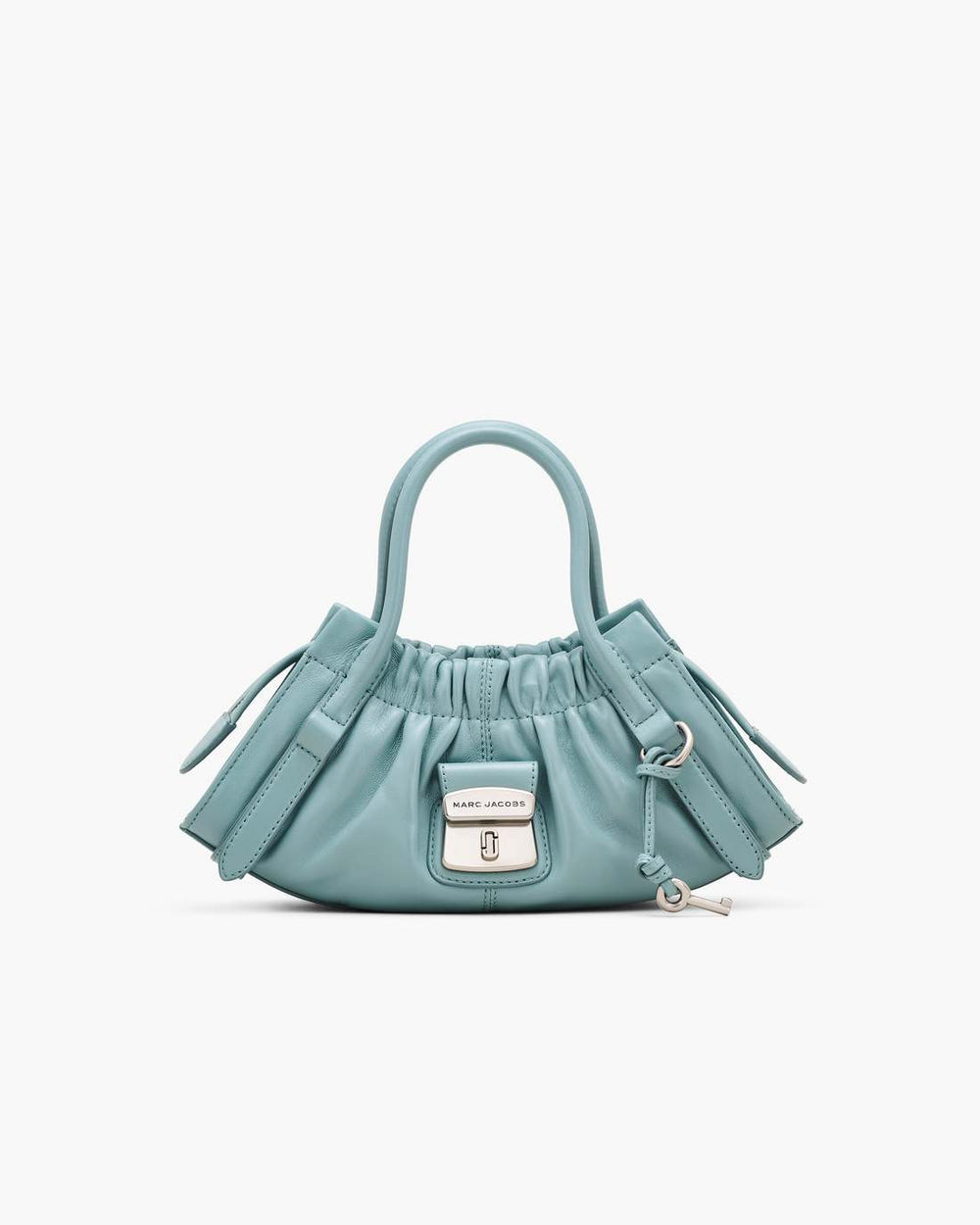 Marc Jacobs Sale - The Cristina Small Satchel Sky Blue