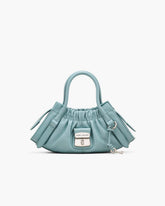 Marc Jacobs Sale - The Cristina Small Satchel Sky Blue