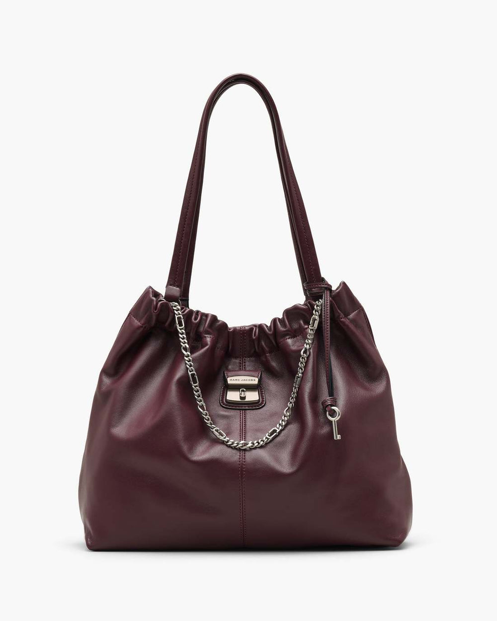 Marc Jacobs For Sale - The Cristina Tote Dark Plum