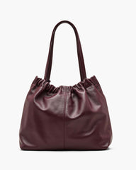 Marc Jacobs For Sale - The Cristina Tote Dark Plum