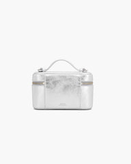 Marc Jacobs Online - The Metallic Everyday Vanity Bag Silver
