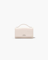 Marc Jacobs US - The Glam Mirror Mini Bag Cotton White