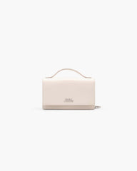 Marc Jacobs US - The Glam Mirror Mini Bag Cotton White