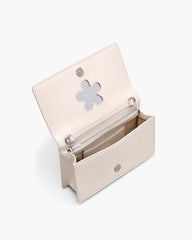 Marc Jacobs US - The Glam Mirror Mini Bag Cotton White