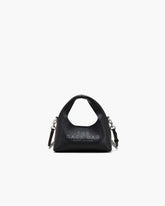 Marc Jacobs Discount - The Micro Crossbody Sack Bag Black