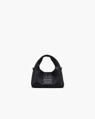 Marc Jacobs Discount - The Micro Crossbody Sack Bag Black
