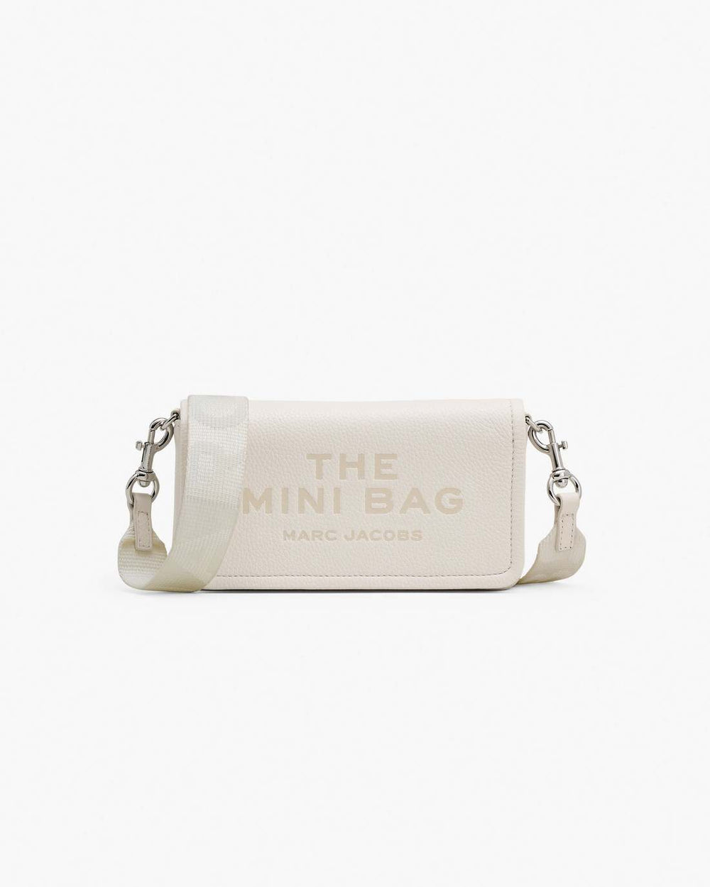 Marc Jacobs US - The Leather Mini Bag Cotton
