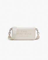 Marc Jacobs US - The Leather Mini Bag Cotton