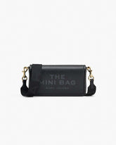 Marc Jacobs New - The Leather Mini Bag Black