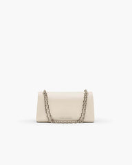 Marc Jacobs New - The Dual Chain Mini Bag Cloud White
