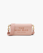 Marc Jacobs Online - The Leather Mini Bag Rose