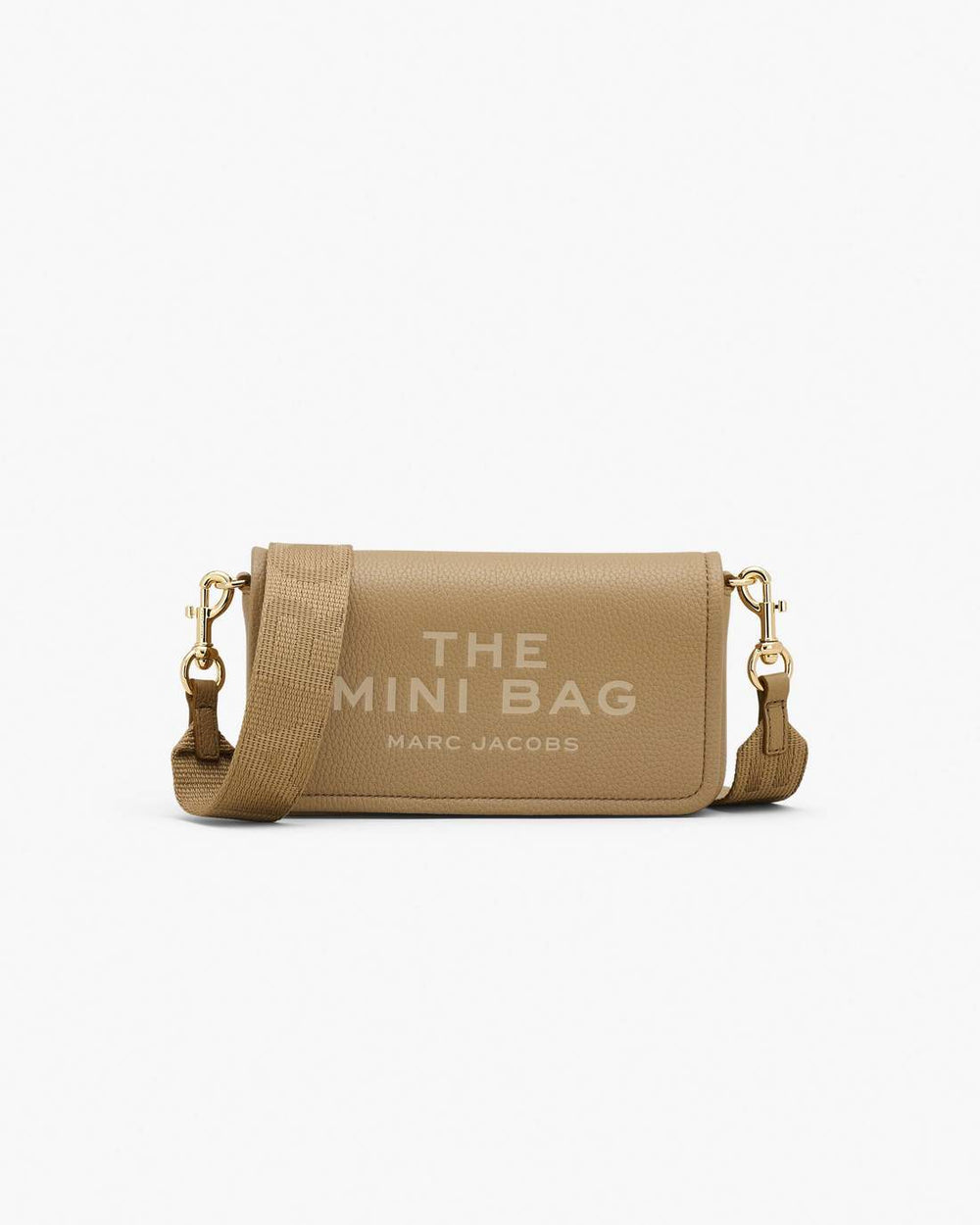 Marc Jacobs Sale - The Leather Mini Bag Camel