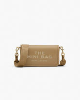 Marc Jacobs Sale - The Leather Mini Bag Camel