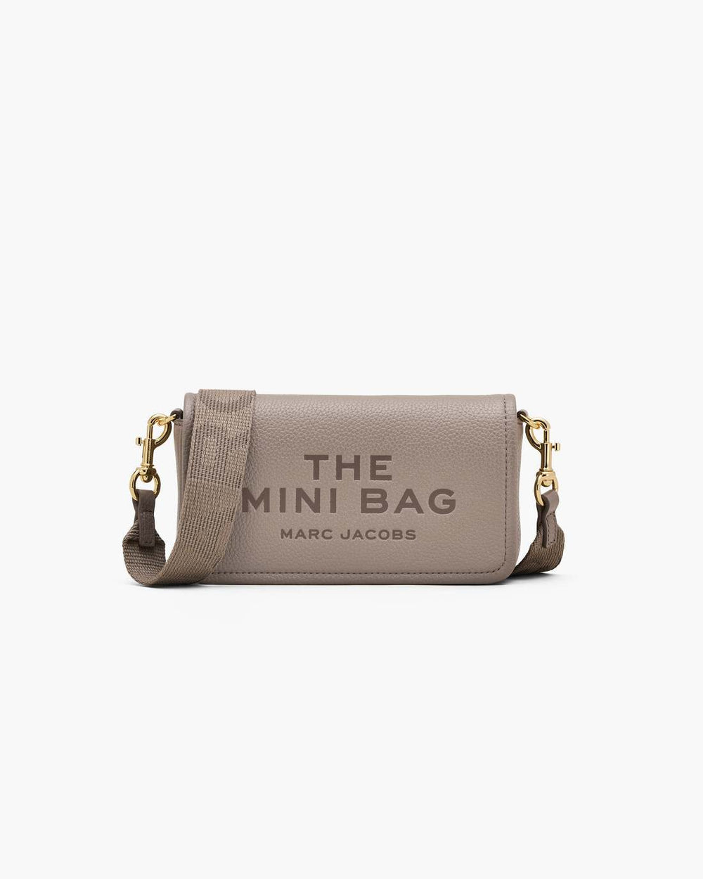 Marc Jacobs For Sale - The Leather Mini Bag Cement