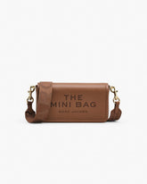 Marc Jacobs US - The Leather Mini Bag Argan Oil