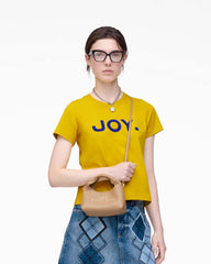 Marc Jacobs New - The Micro Crossbody Sack Bag Camel