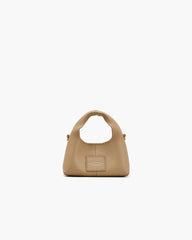 Marc Jacobs New - The Micro Crossbody Sack Bag Camel