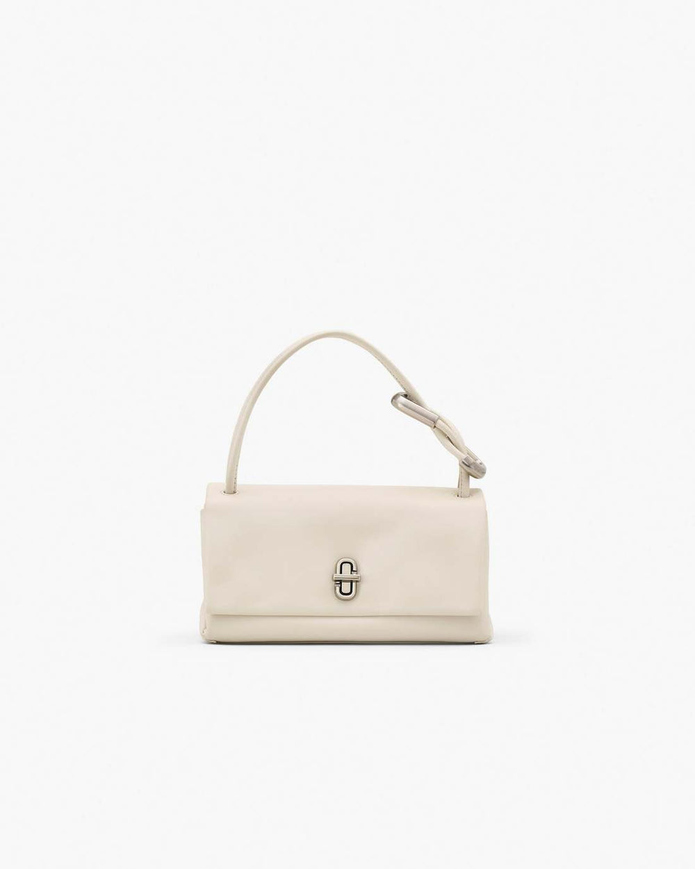 Marc Jacobs Discount - The Mini Dual Bag Cloud White