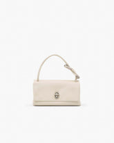 Marc Jacobs Discount - The Mini Dual Bag Cloud White