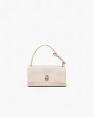 Marc Jacobs Discount - The Mini Dual Bag Cloud White
