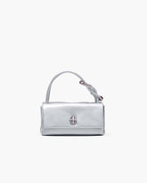 Marc Jacobs Outlet - The Metallic Mini Dual Bag Silver