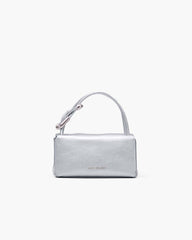 Marc Jacobs Outlet - The Metallic Mini Dual Bag Silver