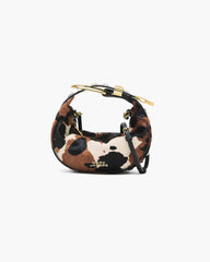 Marc Jacobs Sale - The Cow Haircalf Party Bag Mocha Multi