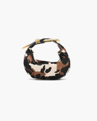 Marc Jacobs Sale - The Cow Haircalf Party Bag Mocha Multi