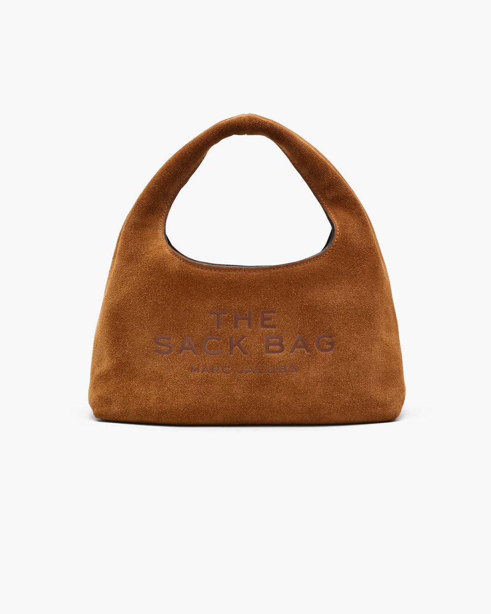 Marc Jacobs Outlet - The Suede Mini Sack Bag Copper