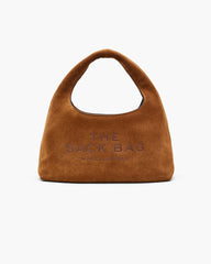 Marc Jacobs Outlet - The Suede Mini Sack Bag Copper
