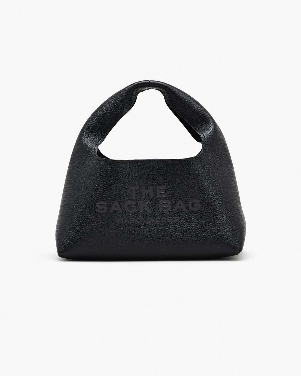 Marc Jacobs US - The Mini Sack Bag Tonal Black