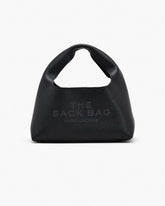 Marc Jacobs US - The Mini Sack Bag Tonal Black