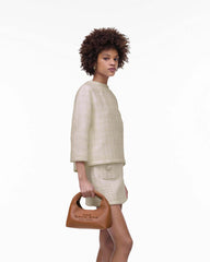 Marc Jacobs New - The Mini Sack Bag Argan Oil