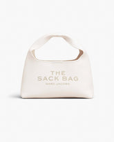 Marc Jacobs Online - The Mini Sack Bag White
