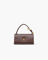 Marc Jacobs New - The Mini Dual Bag Ganache