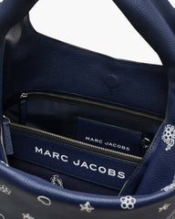 Marc Jacobs Outlet - The Bandana Sack Bag Navy Multi