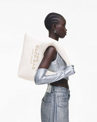 Marc Jacobs US - The Sack Bag White