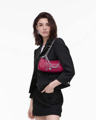 Marc Jacobs For Sale - The Star Charm Shoulder Bag Lipgloss Pink
