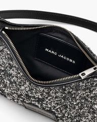 Marc Jacobs Outlet - The Sequin Charm Shoulder Bag Silver